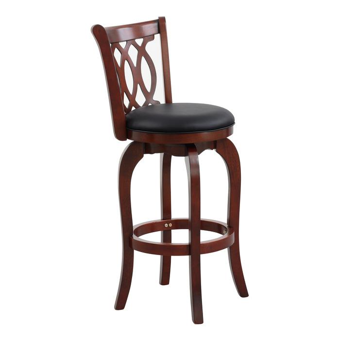 1133-29S-Dining Swivel Pub Height Chair - Furniture Now (CA)