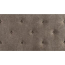 Bolingbrook (3)California King Platform Bed with Footboard Storage - Furniture Now (CA)