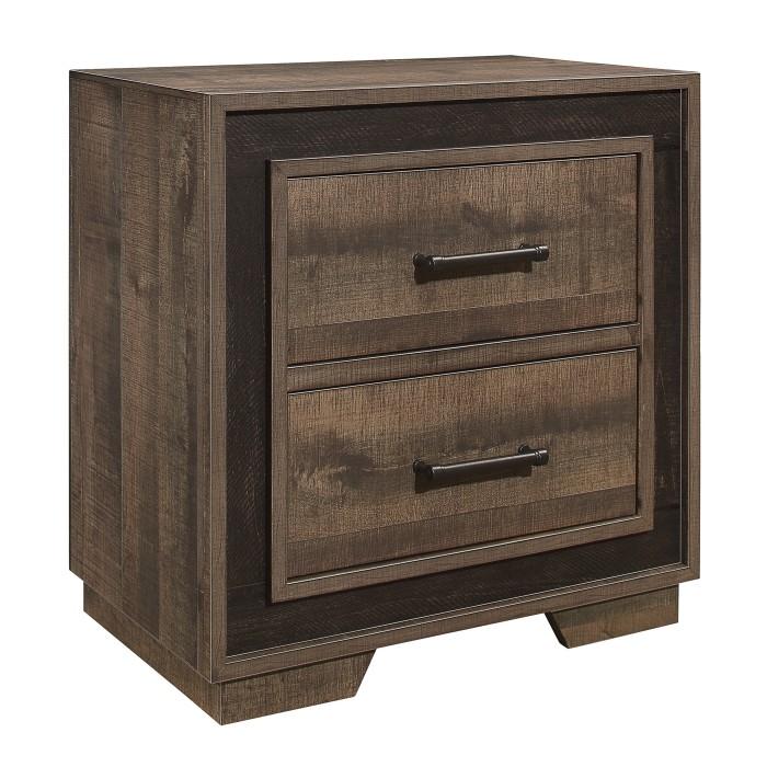 Ellendale Night Stand - Furniture Now (CA)