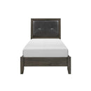 Edina (3) Twin Bed - Furniture Now (CA)