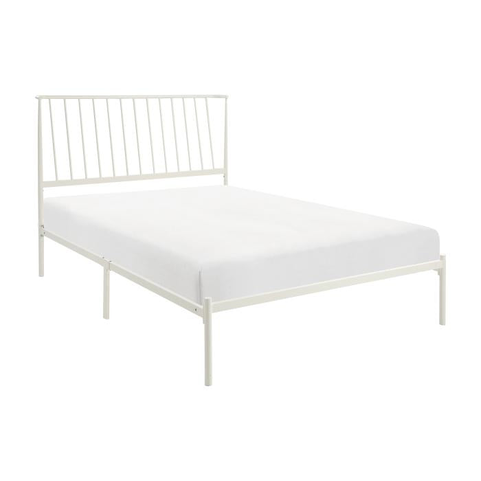 1630WHF-1-Youth Full Platform Bed - Furniture Now (CA)