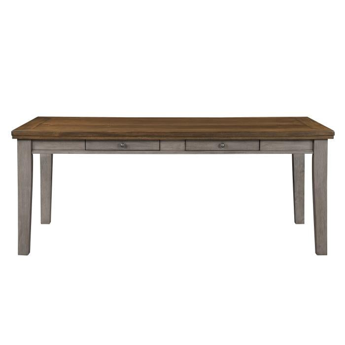 5761GY-78 - Dining Table - Furniture Now (CA)