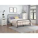 Fawn Queen Platform Bed - Furniture Now (CA)