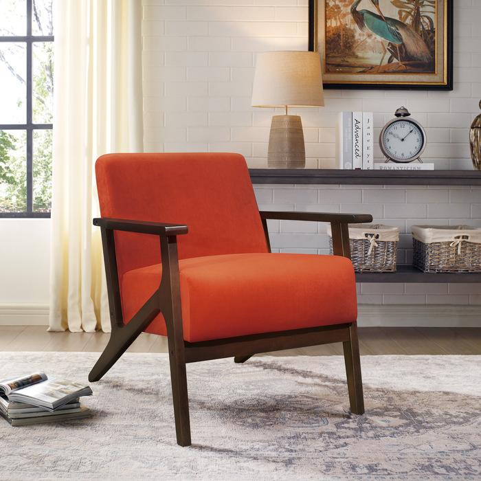 August Accent Chair - Furniture Now (CA)