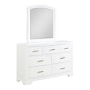 1520WH-5-Bedroom Dresser - Furniture Now (CA)