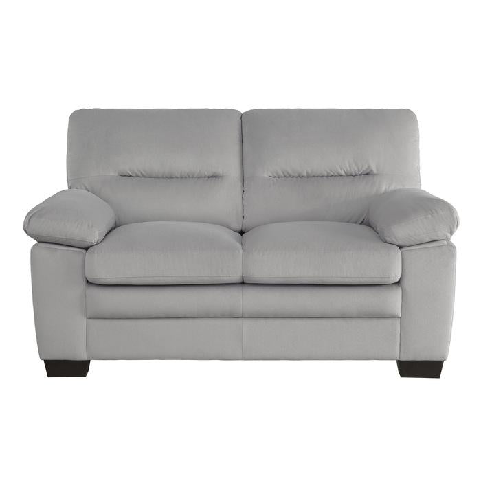 9328GY-2 - Love Seat - Furniture Now (CA)