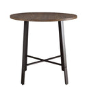 5607-36RD - Round Counter Height Table - Furniture Now (CA)