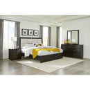 Hodgin (3) Queen Platform Bed - Furniture Now (CA)