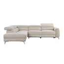 9415SCPW - (2)2-Piece Power Reclining Sectional with Left Chaise - Furniture Now (CA)