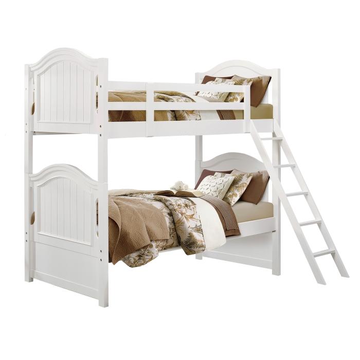 B1799-1 - (3) Twin/Twin Bunk Bed - Furniture Now (CA)