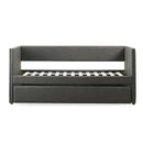 4969GY - (2) Daybed with Trundle - Furniture Now (CA)