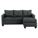 9789DG-3LC - Reversible Sofa Chaise - Furniture Now (CA)