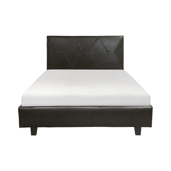 DeLeon (2)Queen Platform Bed - Furniture Now (CA)