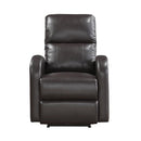 9478BRW-1PW - Power Reclining Chair - Furniture Now (CA)
