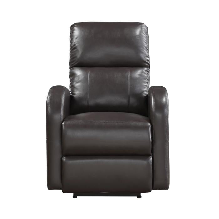 9478BRW-1PW - Power Reclining Chair - Furniture Now (CA)