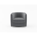 Cecily Swivel Chair - Furniture Now (CA)