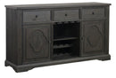 Arasina Server in Dark Pewter 5559N-40 - Furniture Now (CA)