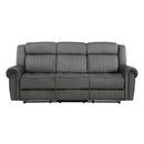 9204CC-3 - Double Reclining Sofa - Furniture Now (CA)