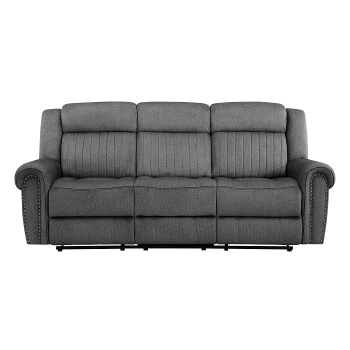 9204CC-3 - Double Reclining Sofa - Furniture Now (CA)
