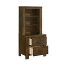 1592-4P-Bedroom Night Stand Pier - Furniture Now (CA)