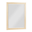 Bartly Mirror in Natural B2043-6 - Furniture Now (CA)