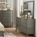Cotterill 6 Drawer Dresser in Gray 1730GY-5 - Furniture Now (CA)