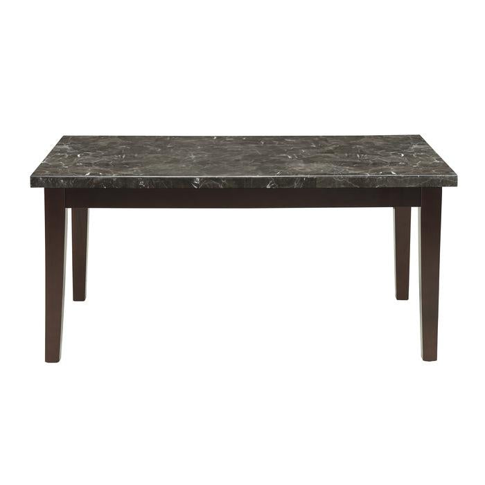 Decatur Dining Table, Marble Top - Furniture Now (CA)