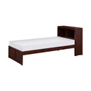 B2013BCDC-1 - (2) Twin Bookcase Bed - Furniture Now (CA)