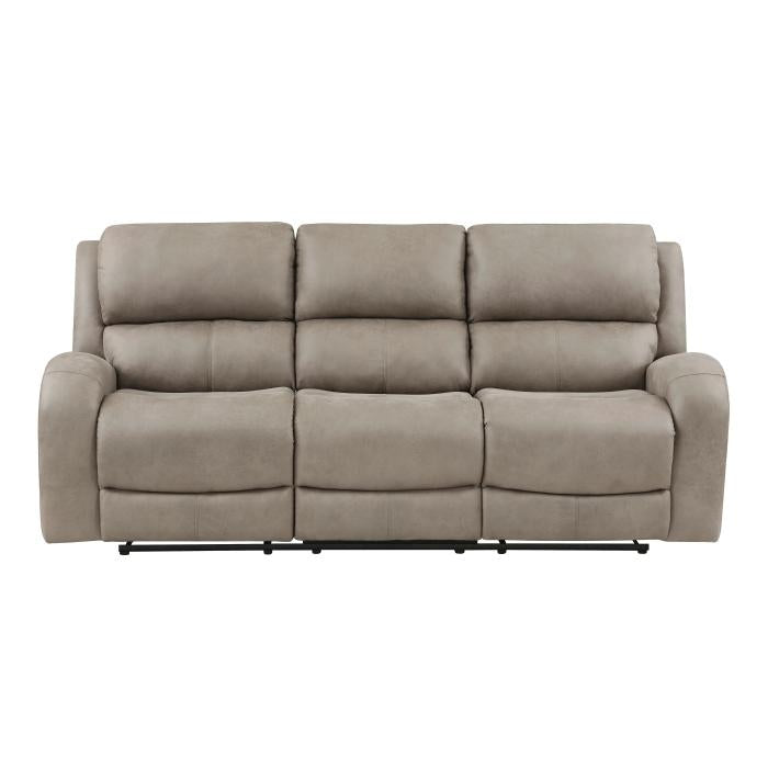 9601BR-3 - Double Reclining Sofa - Furniture Now (CA)