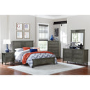 Garcia (3)California King Bed - Furniture Now (CA)