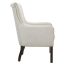 Avalon Quilted Accent Chair - Furniture Now (CA)