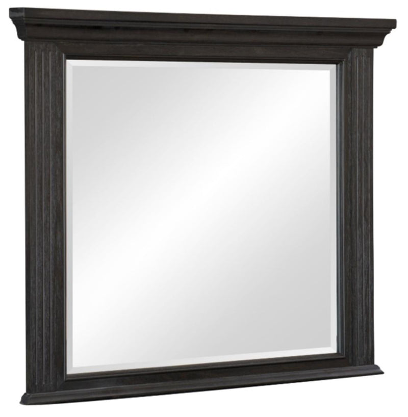 Bolingbrook Mirror in Coffee 1647-6 - Furniture Now (CA)