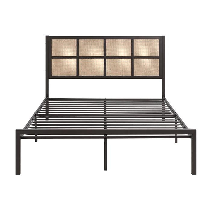 Sanibel Full Platform Bed