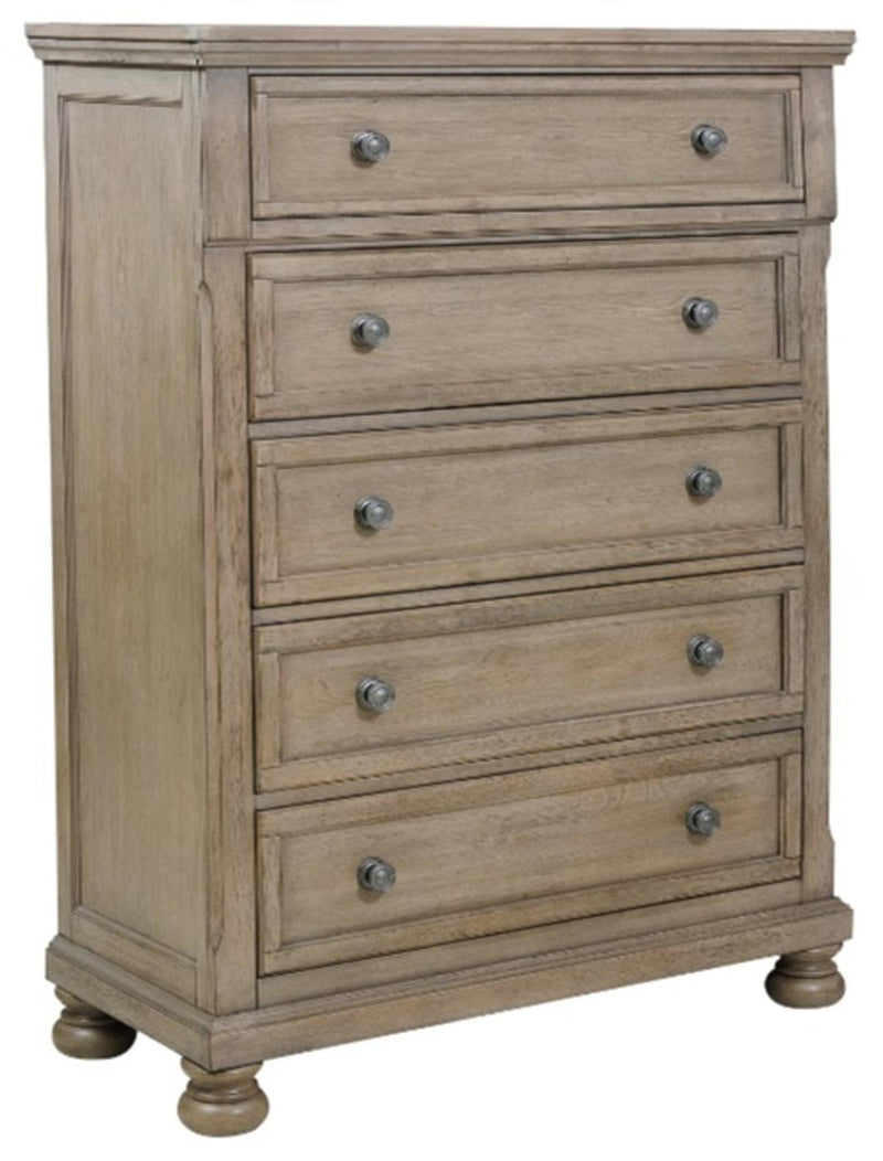Bethel Chest in Gray 2259GY-9 - Furniture Now (CA)