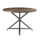 5606-45RD - Round Dining Table - Furniture Now (CA)