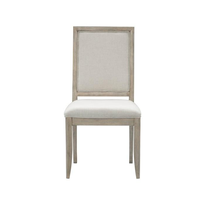 Mckewen Side Chair in Gray (Set of 2)