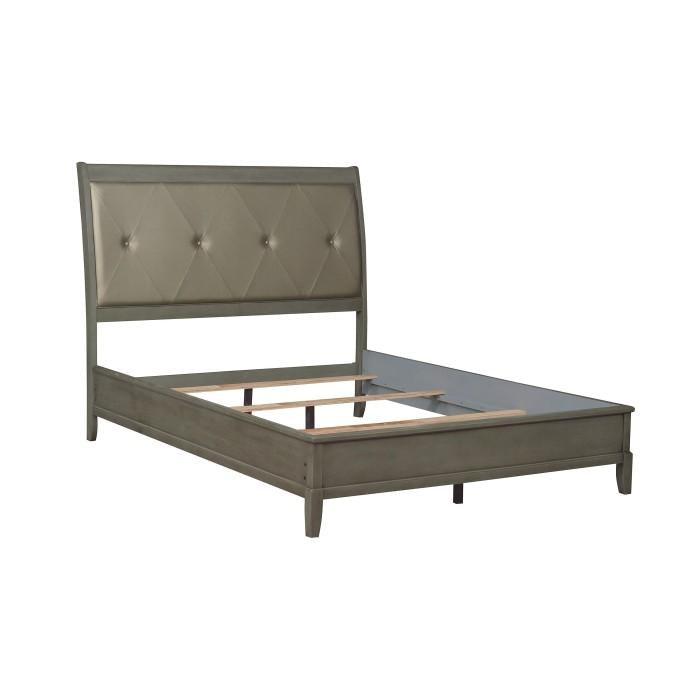 Cotterill (3)California King Bed - Furniture Now (CA)