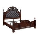 Adelina (4) Queen Bed - Furniture Now (CA)