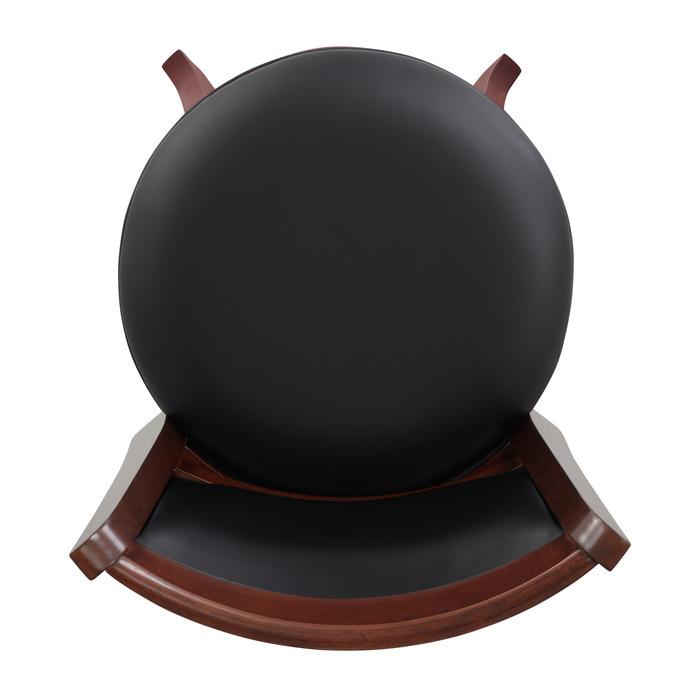 1131-24S-Dining Swivel Counter Height Chair - Furniture Now (CA)