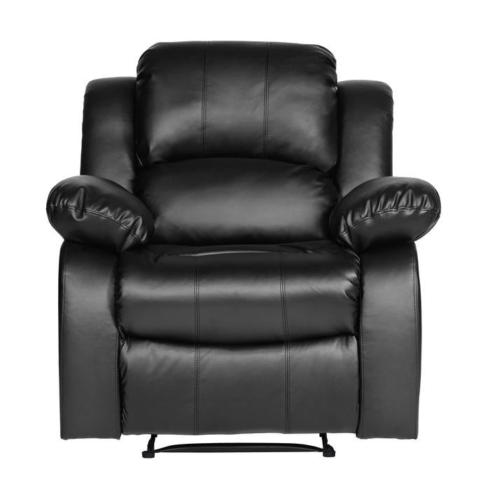9700BLK-1 - Reclining Chair - Furniture Now (CA)
