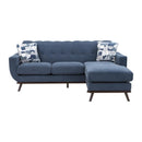 8341BL-3SCRV - Reversible Sofa Chaise - Furniture Now (CA)