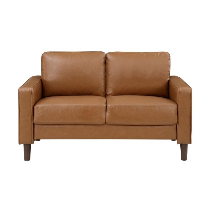 9203BRW-2 - Love Seat - Furniture Now (CA)