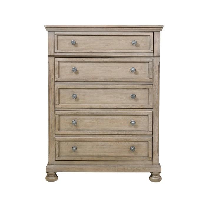 Bethel Chest in Gray 2259GY-9 - Furniture Now (CA)