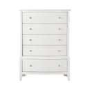 Cotterill Chest in Antique White 1730WW-9 - Furniture Now (CA)