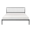 Augusta Eastern King Platform Bed - Furniture Now (CA)