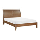 1314K-1CK-Bedroom (3) California King Platform Bed - Furniture Now (CA)