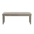 5706GY-13 - Bench - Furniture Now (CA)