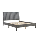 Dade California King Platform Bed - Furniture Now (CA)