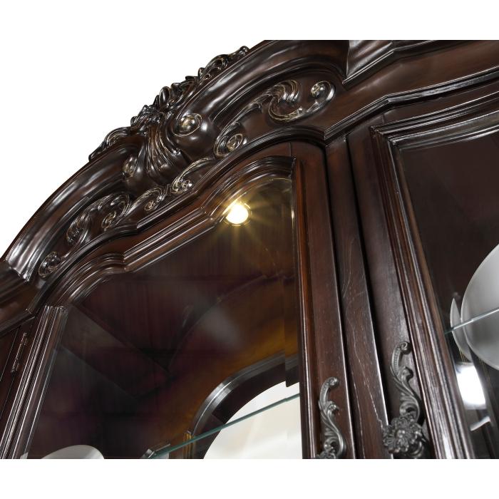 Adelina (2) Buffet & Hutch - Furniture Now (CA)