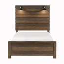 Conway (3) California King Bed - Furniture Now (CA)